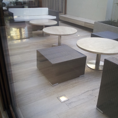 Remodelacion de Terraza