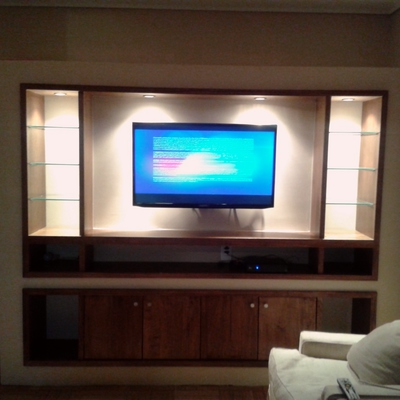 Remodelación departamento Viña del Mar