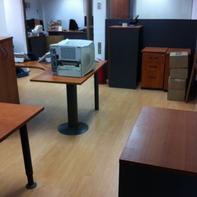 Remodelación oficinas