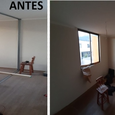 Ampliaciones interiores