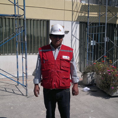 remodelando un edificio