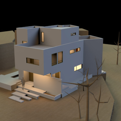 Casa Pilpilén