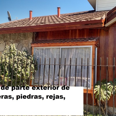 Reparaciones varias casa Vila del mar