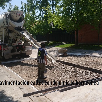 Pavimentacion