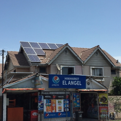 6,6 kW Ongrid