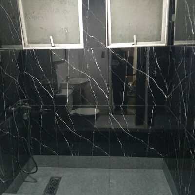 Ducha terminada  4