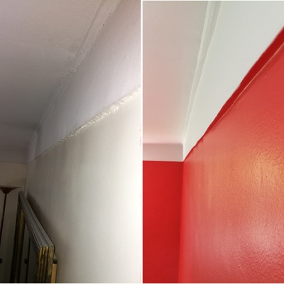 Trabajo de detalles