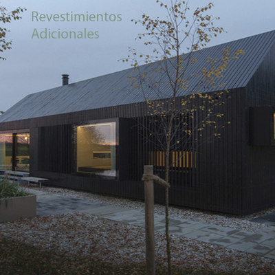 Revestimientos Opcionales