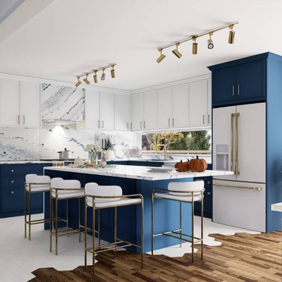 COCINA ESTILO CLASICO