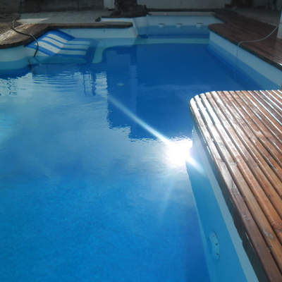 Roble de decoración 