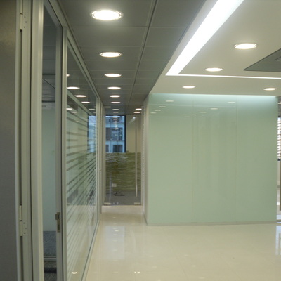 Hall Oficinas Fibroandes