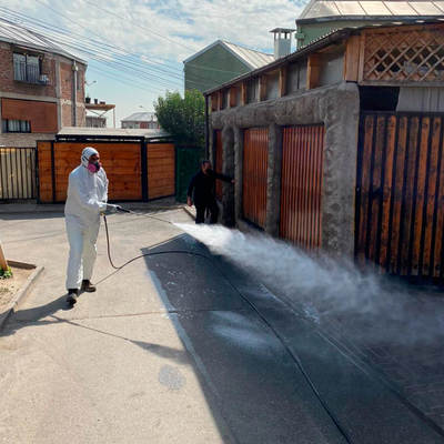 Sanitizacion