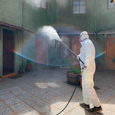 Sanitizacion
