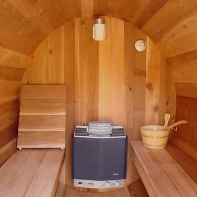 Mantencion de Saunas secos y salas de vapor