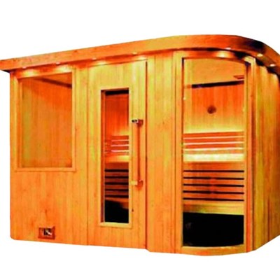 SAUNA FINLANDESA UNO