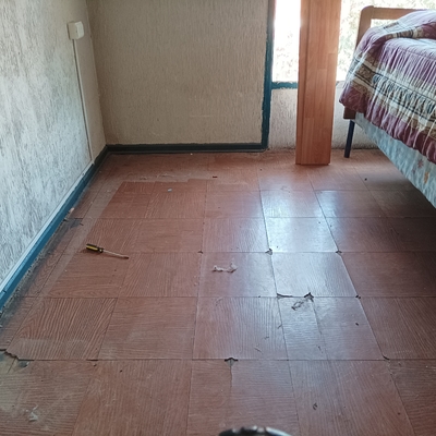 Cambio piso a flotante