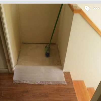 Instalaciones de piso flotante