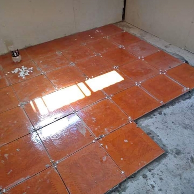 Piso de ceramica