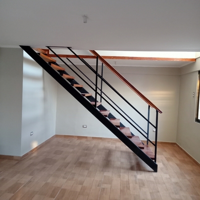 Remodelación interior