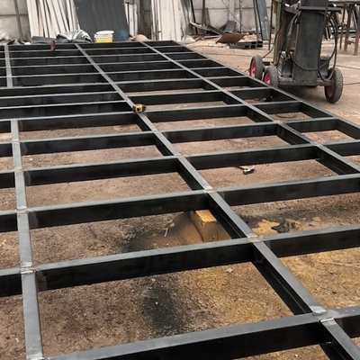 Estructura piso 36 mts2