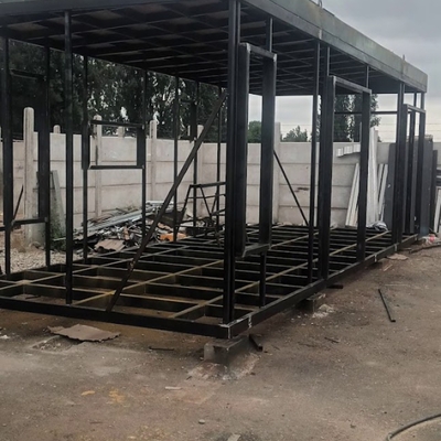 Proyecto habitacional