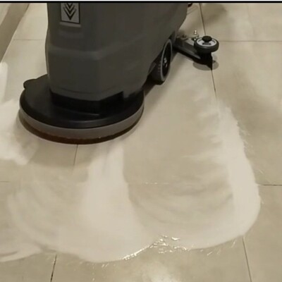 LAVADO DE ESPACIOS COMUNES