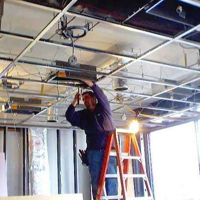 instalación y cambio de muninarias