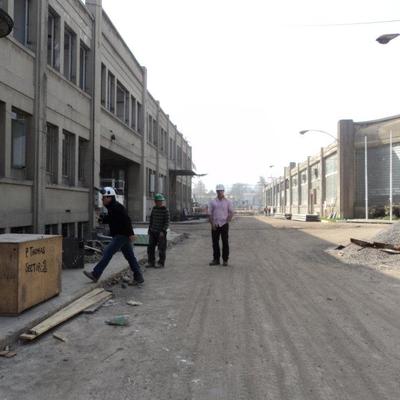 Obra Chilevisión Machasa