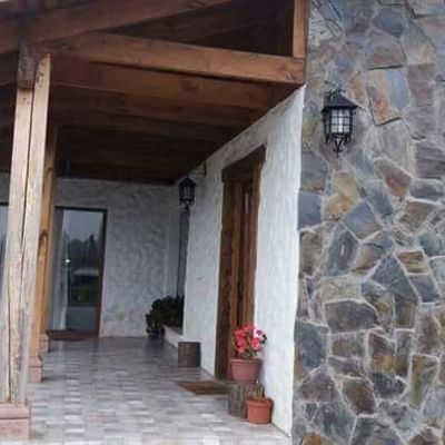 Casa patronal en sexta región