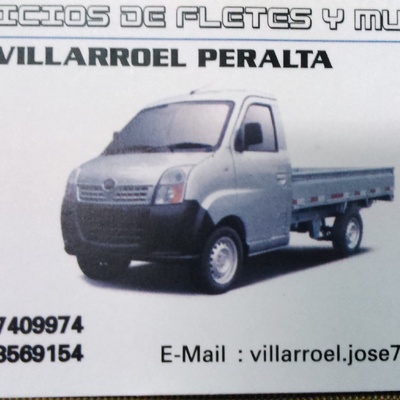 servicio de flete y mudanzas 