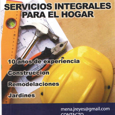 Servicios Integrales para el Hogar
