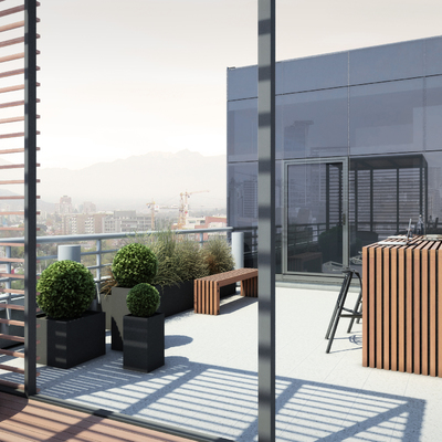 Proyecto Terraza SyG