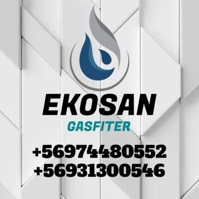 Gasfiter EkoSan