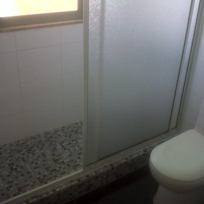 shower door