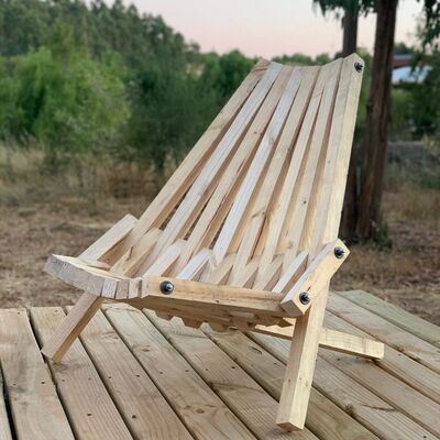 Muebles rusticos