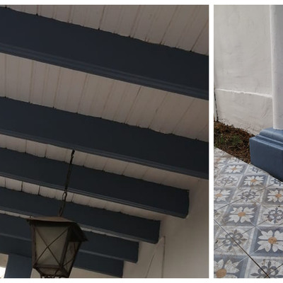 Remodelacion, Restauracion