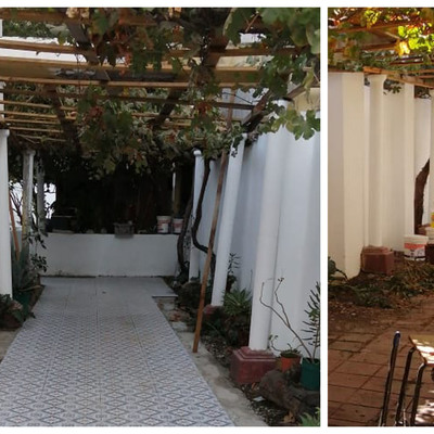Remodelacion, Restauracion