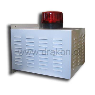 Alarmas Comunitarias