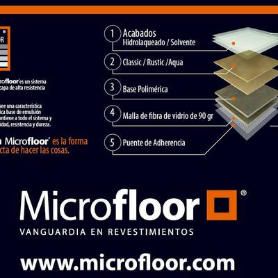 Sistema Microfloor