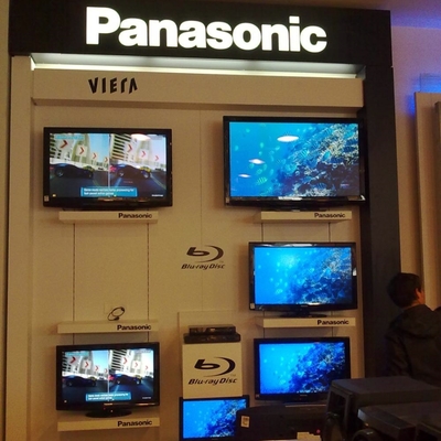 STAND PANASONIC