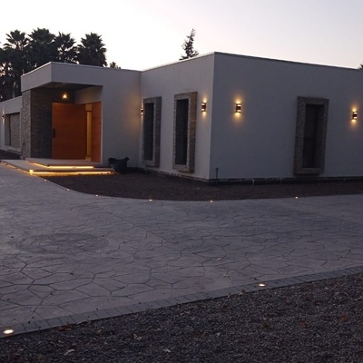 Construcción de Casas - Antonio Recabarren