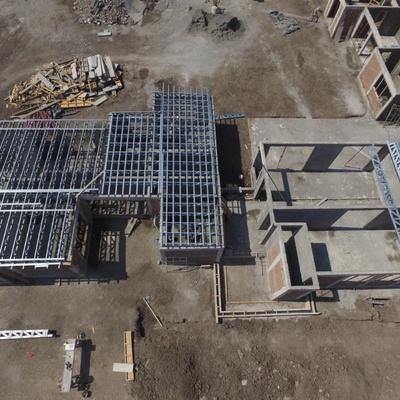 Construcción de Casas - Antonio Recabarren
