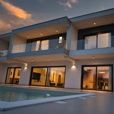 Construcción de Casas - Antonio Recabarren