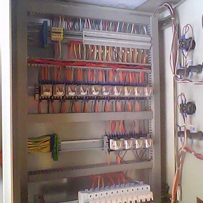 tablero de Automatizacion.