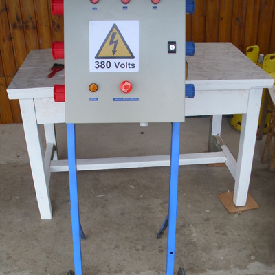 tablero distribucion