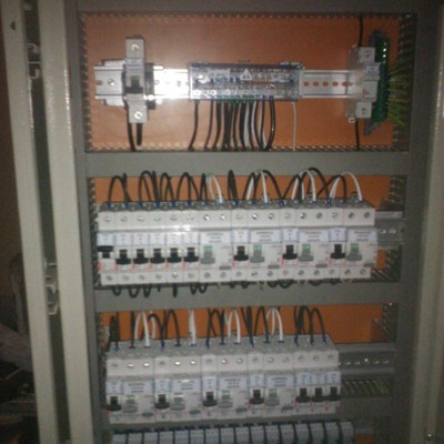 TABLERO ELECTRICO
