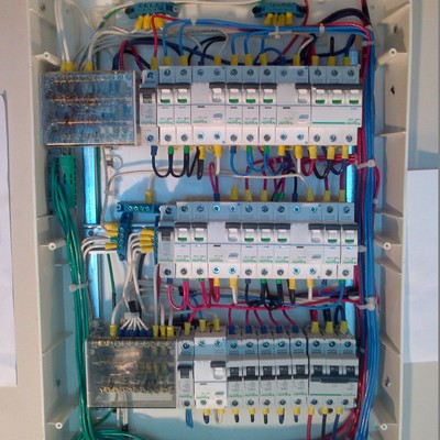 tablero electrico