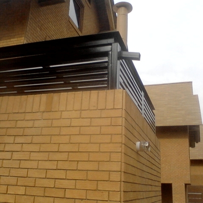 Techo de Policarbonato