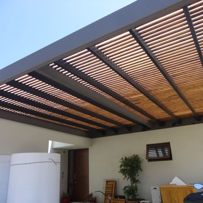 Techo terraza