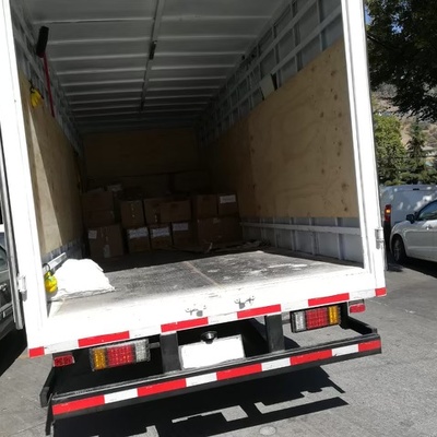 Flete Santiago Centro